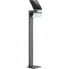Steinel Saulės šviestuvas su judesio ir prieblandos jutikliu xsolar gl-s antracitas 1.2w / 150lm / 4000k