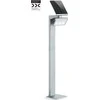 STEINEL XSolar GL-S Sensorinis LED šviestuvas (su saulės baterija, aliuminio sp.)