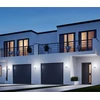 Steinel Sieninis šviestuvas Fixture 60W L 585 S su antracito jutikliu (ST035723) -