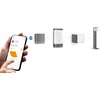 Steinel sieninis šviestuvas LED skaitmeninis šviestuvas be jutiklio L 271 digi C, su Bluetooth