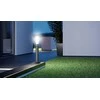Steinel sieninis šviestuvas LED sodo šviestuvas 8.7W Steinel GL 65 LED su jutikliu