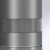 Steinel Sieninis šviestuvas, sieninis šviestuvas su judesio ir prieblandos jutikliu ir kamera l 620 cam 13,5w / 1026lm / aliuminis, opalinis stiklas / 3000k