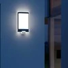 Steinel Sieninis šviestuvas LED šviestuvas 7.5W L 240 LED su antracito jutikliu