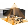 Steinel Steinel IR Quattro HD-2 COM2 UP buvimo jutiklis baltas