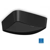 Steinel „TRUE PRESENCE COM1“ „Bluetooth Mesh“ paviršinio montavimo IP54 kvadratinis juodas jutiklis