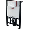 ALCADRAIN AM101/850 stovas / ALCA / STOVAS / SADROMODUL ŽEMAS 86CM - POTINKINĖ WC INSTALIACINĖ SISTEMA SAUSAI STATYBAI