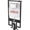 ALCADRAIN AM1101/1200 stelažas / ALCA / STELAŽAS / SADROMODUL SLIM 8CM – paslėptas WC įrengimo sistema sausai statybai