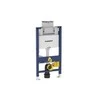 Rėmelis Geberit Duofix Omega H112 kabinti dubuo (111.060.0.1)