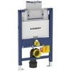 Geberit iebūvējamais rāmis podam Duofix Omega, 500x120 mm, h=820 mm