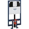 Grohe Rapid SL WC rėmas 6 l, 8 cm bakelis, 1,13 m