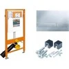 Werit P Potinkinis WC rėmas WERIT JOMO 174-91101300-00