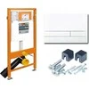 Werit P Potinkinis WC komplektas WERIT + Sapho Paco RIMLESS 174-91100900-00+PZ1012R