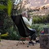 NAH Stellaluna l04 l camping chair cnk2450jj015-juodas NATUREHIKE