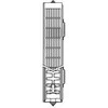 Stelrad 22 600 x 1600 mm Planar stiliaus radiatorius (GR- ST- PS- 22 / 60 / 160)