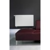 Stelrad 22 tipo planaro stiliaus radiatorius 600x800mm 1281 W kairėje