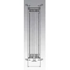 Stelrad 22 tipo radiatorius VERTEX STYLE 600x1600mm