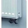 Stelrad 33 tipo plokštė su radiatoriumi 90 x 80cm (GR- ST- N- 33 / 90 / 080)