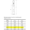 Stelrad COMPACT radiatorius 22 600x1200mm 2867W - St- C- 33120