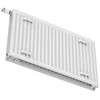 Stelrad Planar Style dekoratyvinis radiatorius su lygiu priekiniu skydeliu Type 22 60 x 70 cm kairėje pusėje (GR-ST-PS-22/60 / 70L)