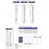 Stelrad STELRAD VERTEX STYLE 22060 // GR-ST-VS-22060
