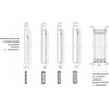 Stelrad STELRAD VERTEX STYLE 22060 // GR-ST-VS-22060