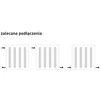 Stelrad Thermolux Classic K33 600 x 800mm 1523 W plokštės radiatorius