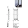 Stelrad Viršūnės plano tipas 22 500x2200mm 2115 W