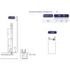 Stelrad Viršūnės plano tipas 22 500x2200mm 2115 W