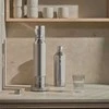 Butelis gazuotų gėrimų aparatui STELTON Brus 1.2L Plienas