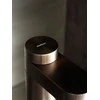 Gazuotų gėrimų gaminimo aparatas STELTON Brus rudas metallic