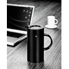 Stelton Stelton EM 77 terminis ąsotis 0,5l juodas