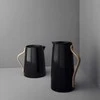 Stelton Emma Tee termo ąsotis 1,0l juodas