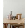 Stelton To Go Click Thermal Mug 0,4 l minkštas šviesiai pilkas