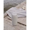 Stelton To Go Click Thermal Mug 0,4 l minkštas šviesiai pilkas