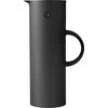 Stelton Termos dzbankowy EM 77 1 l Juodas matinė
