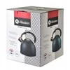 Allesken STEN Sidabrinis Virdulys 2,5L