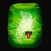 Step by Step LED lempos raudonasis