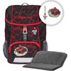 Step By Step Mokyklinė kuprinė 13L klasa 1 - 3 ergonomiczny tornister odblaskowy