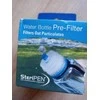 SteriPen Steripen pirminis filtras su 40 mikronų filtru/pločio