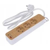 STHOR ILGINAMASIS LAIDAS SU USB MEDŽIO IMITACIJOS 3G ĮŽEMINTAS 1,4M