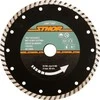Toya Sa Poland STHOR DIAMOND DISKAS 230 x 22,2 mm TURBO, SKLYGIAI BETONO PJOVYTI 08793