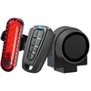 STI Ltd. L47G ALARM ROWEROWY Z LAMPKĄ