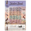 Sticker Boo Ccg Mz Import CCG knygelė su lipdukais, arkliukais, 900 vnt. 190001 70596