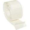Stickn B.N.T 393400, montavimo juosta, balta, vidaus, polietilenas, 12 mm, 25 mm
