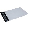 BNT Siuntimo maišeliai 340 x 420 mm balti, PE, 100 % perdirbto plastiko - (100 vnt.)