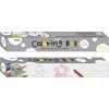 Stickn Lipni spalvinimo knygelė Stick´N, rulone