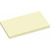 Stickn Notes Q-line Stick'N gul 76x76mm 100 ašmenų 12stk / pak