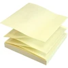 Z-notes Q-line Stick'N geltonos spalvos 76x76mm 100 lapelių 12 vnt./pak.