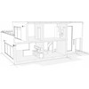 Stiebel Eltron Rekuperatorius Decentralus VLR 70L Trend EU, našumas 20/30/40/49/70 m3/h