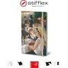 Stifflex Notepad STIFFLEX, 13x21cm, 192 psl., Renoir